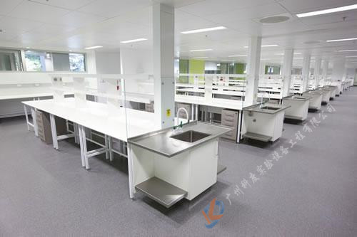 广州科度实验室装修及通风系统及净化工程设计